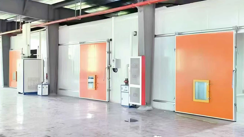 Isoleringssystem för kylförvaring